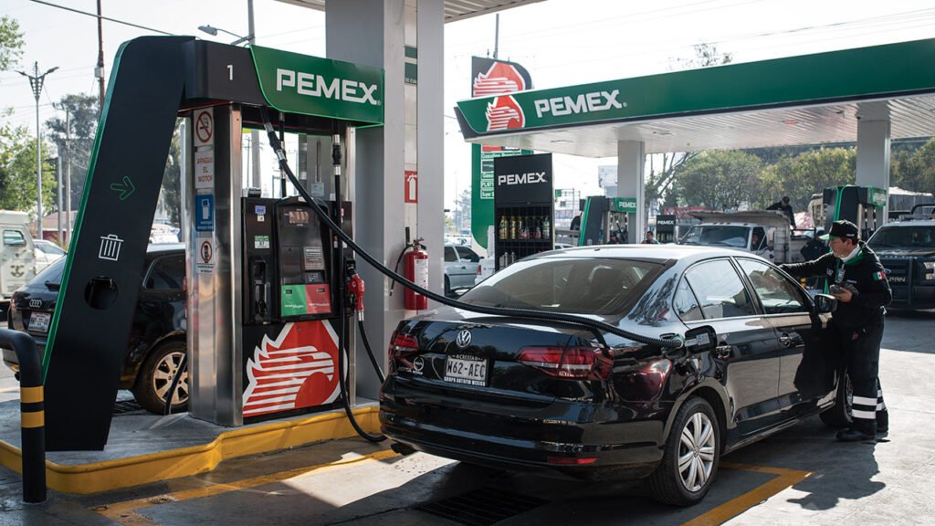 Wholesale Fuel Supply Mexico