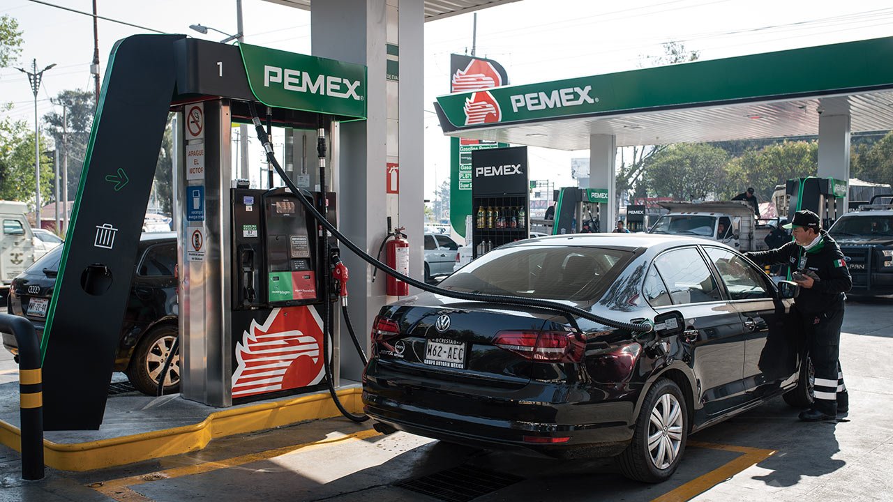 Wholesale Fuel Supply Mexico