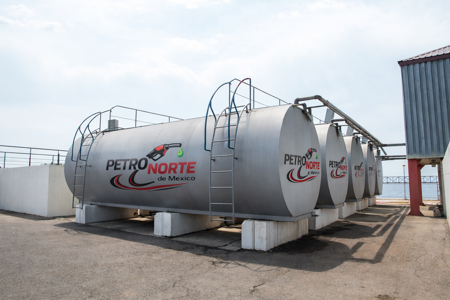 Gasoline Supply Mexico