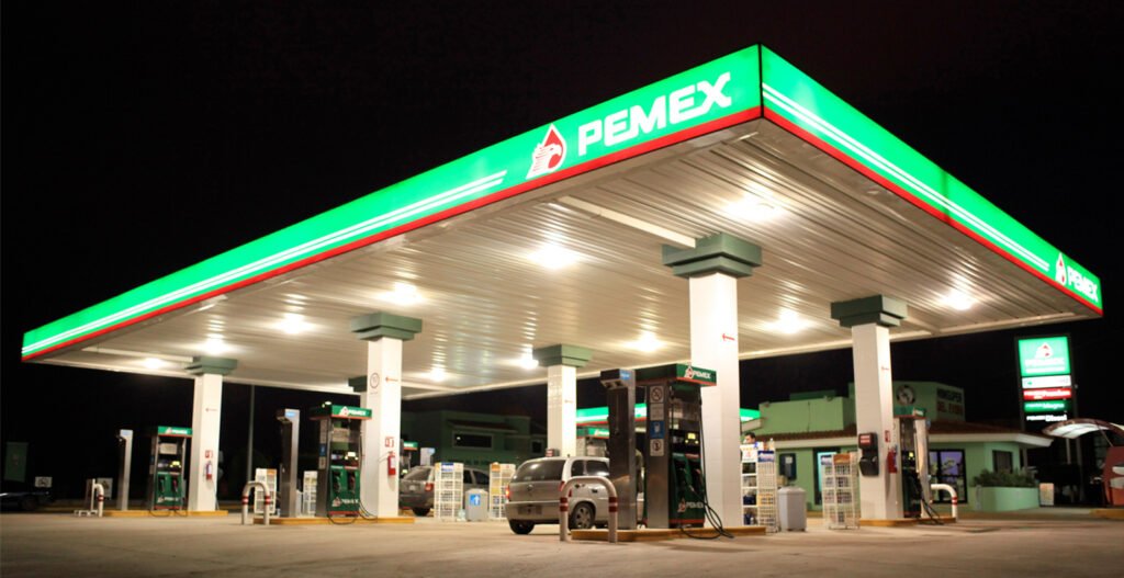 Self Consumption Fuel Systems, Service Station